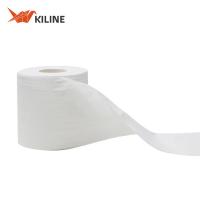 OEM Hygienic FSC Absorbent Toilet Paper Roll Eco Friendly For Bathrooms