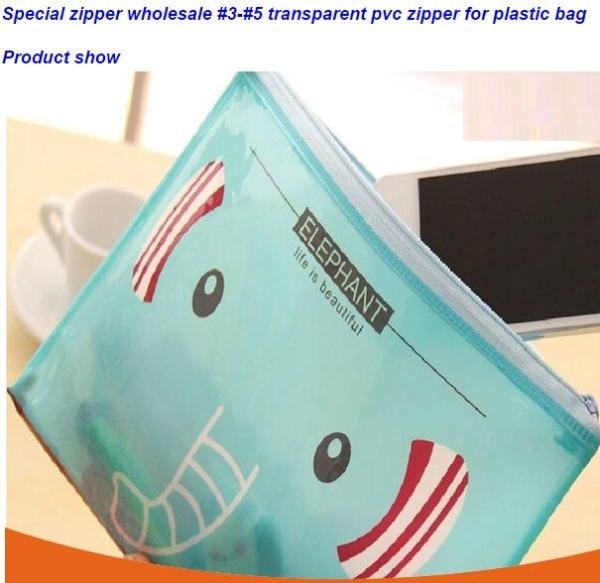 colorful garment pants resin zipper, colorful garment #5 nylon zipper with metal slider