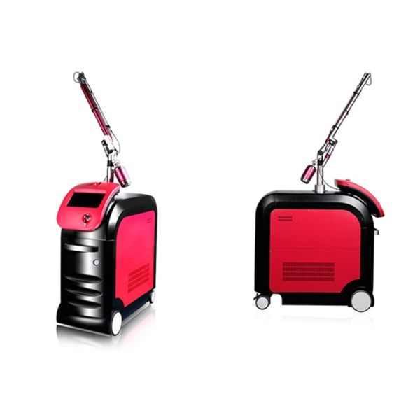 Advanced Fractional Laser Beauty Machine Utilizing Picosecond Laser Q Switching ND YAG Technology for Effective Removal of All Tattoo Colors and Skin Rejuvenation