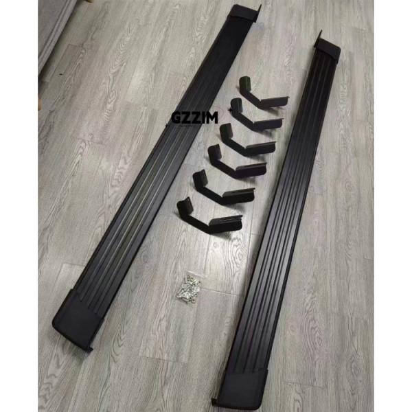 Top Notch Nissan Running Board Side Bar Pedal Side Step For NP300 2021