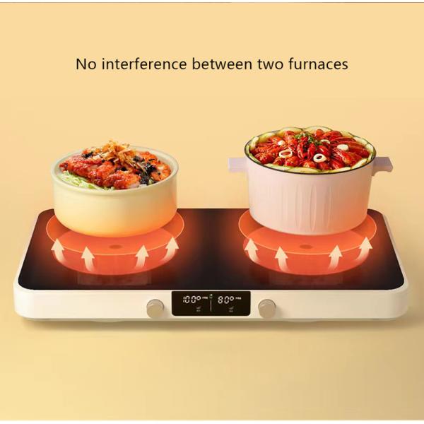 Продажа электрической упаковки на заказ для домашнего и наружного водонепроницаемого индукционного котла