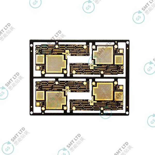 Ultra-thin Best Audio SMT PCB Multilayer Printed Circuit Board for High Performance