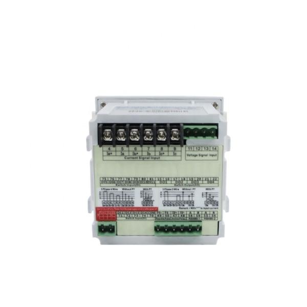 CN-3D3 96*96 mm Three Phase LED Multifunction KWH Energy Meter with RS485