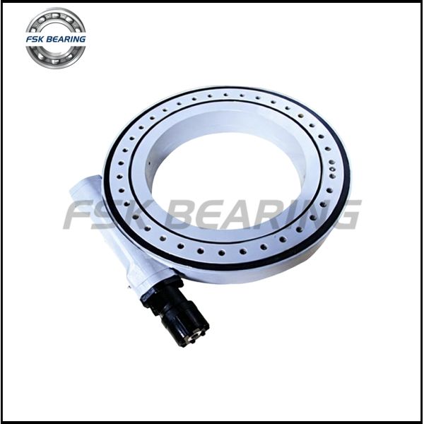 Premium Quality SE17 Slewing Drive With Hydraulic Motor High Degree Of Reliability For Mechanical Equipment