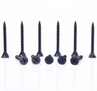 Screws pour béton auto-perçage noir