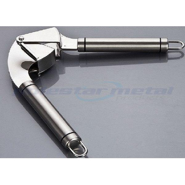 Дробилка закрутки чеснока нержавеющей стали руководства 304/чеснок Presser для кухни