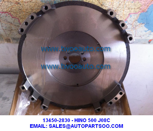 12310-0Z2END NISSAN UD40 FD35 Flywheel 123100Z2END Bolantes Del FE35 Volantes NISSAN