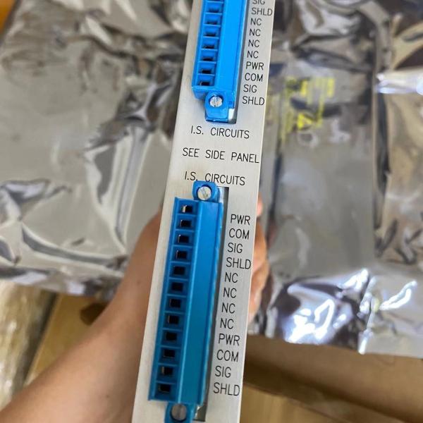 Bently Nevada 3500/40M135489-04 I/O Module With LED Status Indicators Diagnostics Fault Logging Send Offer Get Deal