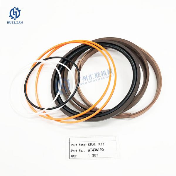 AT436190 John Deere Seal Kit Hydraulic Cylinder Oil Seal for Backhoe Loader