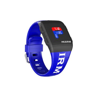 Relógio impermeável do bracelete do relógio do esporte de 2019 Digitas do relógio do toque do diodo emissor de luz de Smart para amigos das crianças