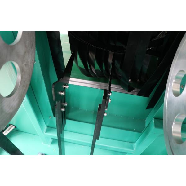 10-25L 1-8 couleurs Machine d'impression UV en plastique à seaux ronds