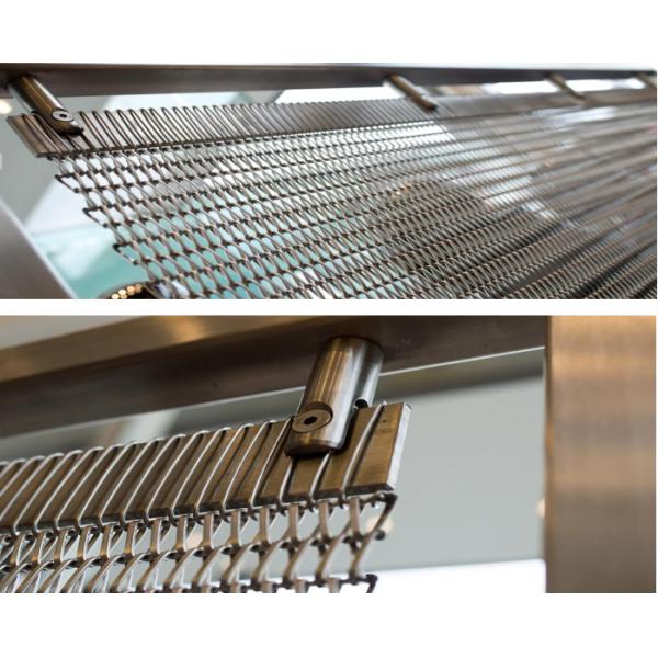 Архитектурноакустические приспособленные системы сплетенными, пефорированный, расширенный металл отладки экрана металла