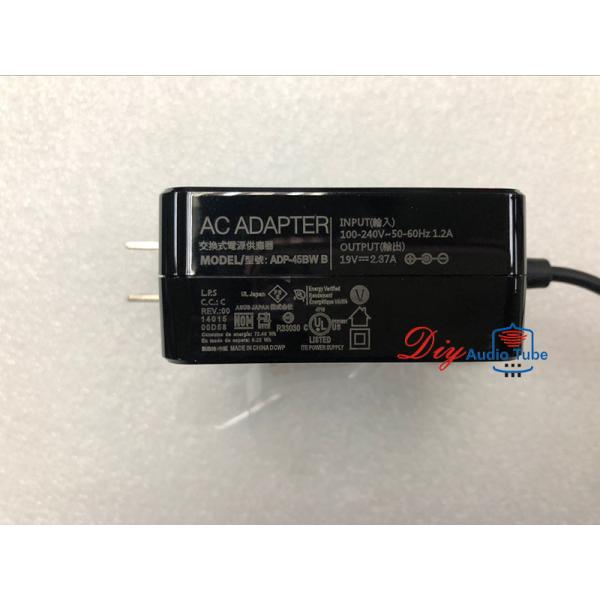 New AC Adapter Supply charger 45W 19V 2.37A 4.0X1.35 For ASUS UX303 UX305T