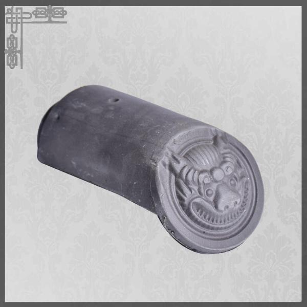 Traditional Chinese Temple Roof Tiles Antique Clay Roof Tile Maintenance And Repair