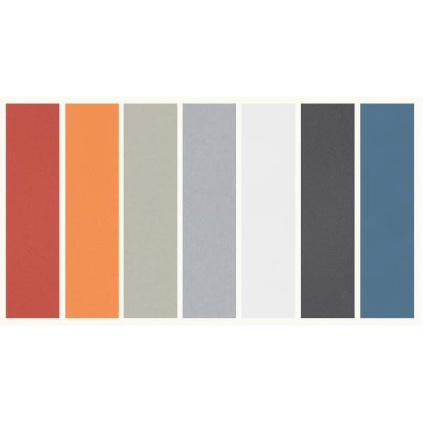 Profundidad de la longitud 400m m del gabinete 1800m m de la habitación de la alta capacidad del color sólido