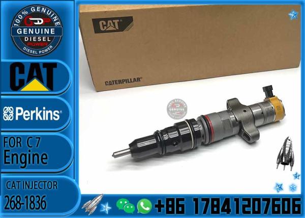 Injecteur de carburant C7 235-5261 238-8901 241-3228 241-3238 241-3400 243-4502 268-1840 268-1836