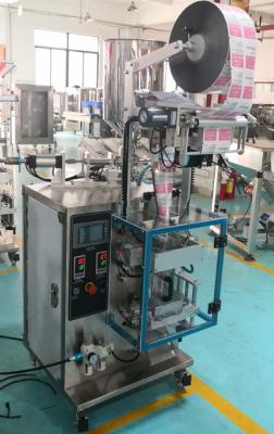 Máquina de empacotamento automática do líquido de selagem da máquina/lado de embalagem do saco de 304 SS