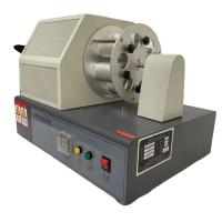 Satra Tm172 / EN ISO 20344 Equipamento de ensaio de permeabilidade do vapor de água em couro em sapatos