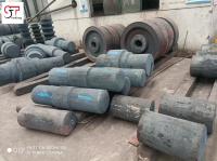 High Strength Mining Carbon Steel Forgings Shaft Forgings Drill Pipe Pump Shaft