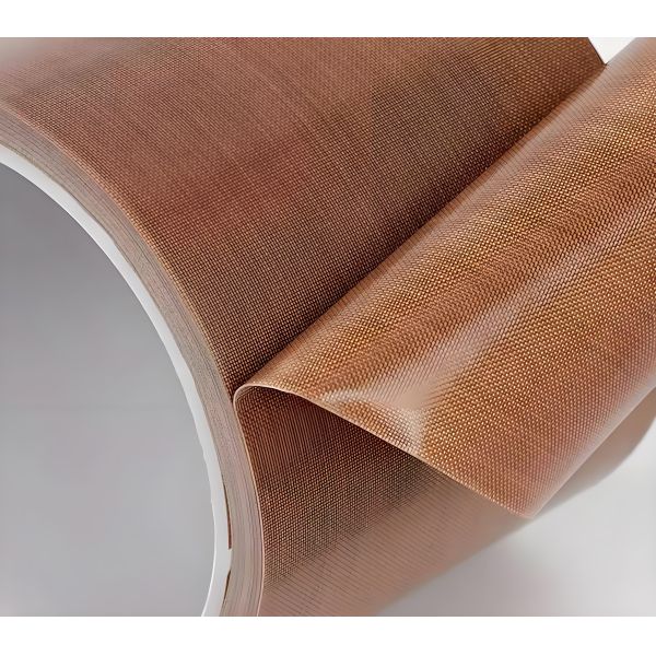 260℃ Heat Resistant Non-stick No Residue Industrial Insulation PTFE Tape with Premium Silicone Adhesive