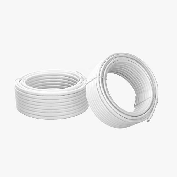 300/500V EU H05VVH2-F 2X0.75 1.5 MM2 PVC Insulated RVV Flat 2 Core Flexible Power Electric Bvv Wire Cable for Electrical