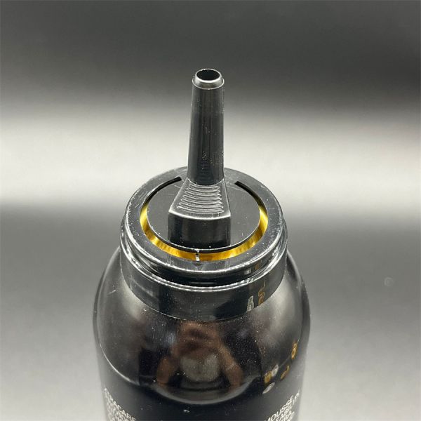 Quick-Cooling Refreshing Aerosol Mousse Dispenser Nozzle for Post-Sport Hair & Body Care