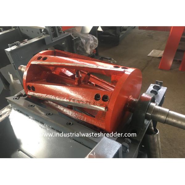 Малошумные хлопок кремнекислого алюминия автомата для резки ветоши/шредер одеяла иглы