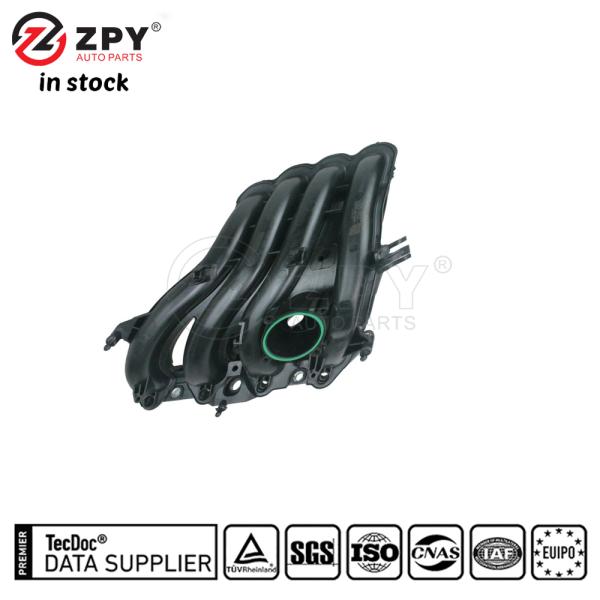 ZPY Engine Intake Manifold for VW Audi Porsche 036129709KA