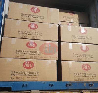 25000 Liters Sunflower Oil BLBD Type Flexitank Flexibag