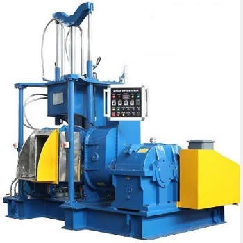 75kW Rubber Dispersion Kneader Mixer Machine for Enhanced Productivity