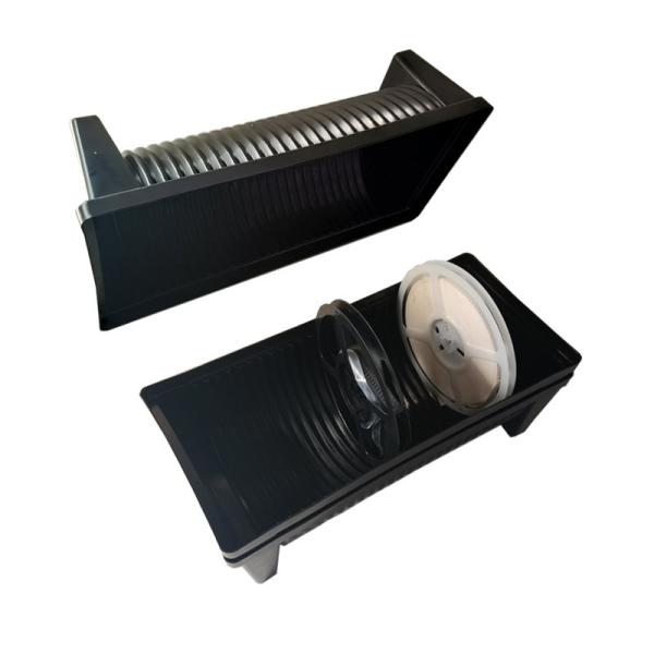 静止性のないSMTリールストレージトレイESD 410*190*110MM PCBボード用