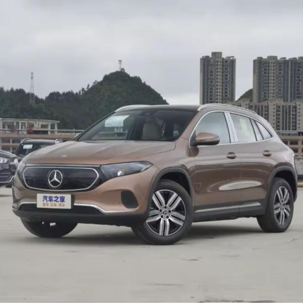 Mercedes-Benz EQA EQB EQC 260 350 Full Range Modelo de Carro Elétrico SUV Adultos Direção esquerda