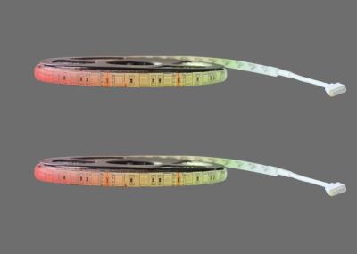 48W PU / Silicon Material 24V Indoor Smart LED Light Strip