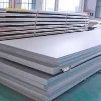 Plaque d'acier inoxydable laminée à froid 430 2B