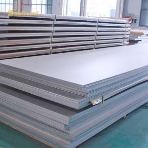 430 2B Cold Rolled Stainless Steel Plate