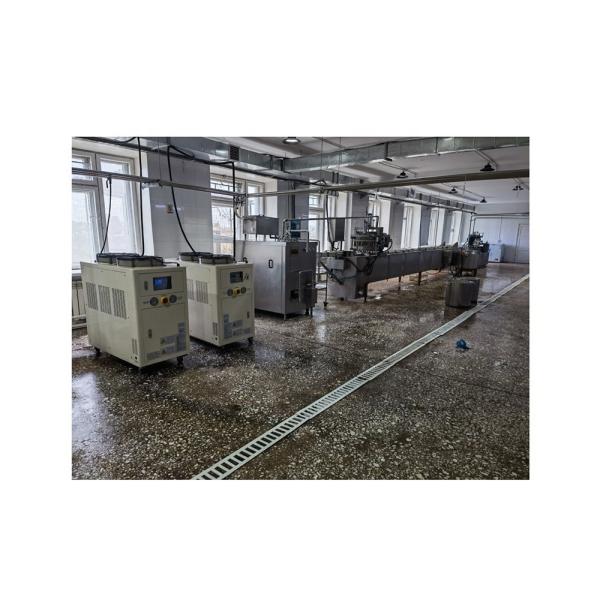 Upgrade Your Production Line with Our 220v/380v Popsicle Ice Cream Making Line