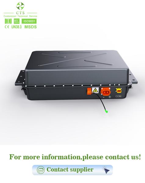 Casca de metal/alumínio 72V 96V 150Ah 200Ah Lifepo4 EV Bateria para carro elétrico/barco/AGV