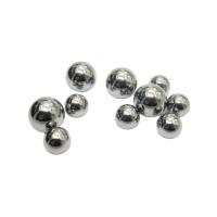 Meios de moedura cerâmicos de lustro que aglomeram a bola do carboneto de tungstênio do TC