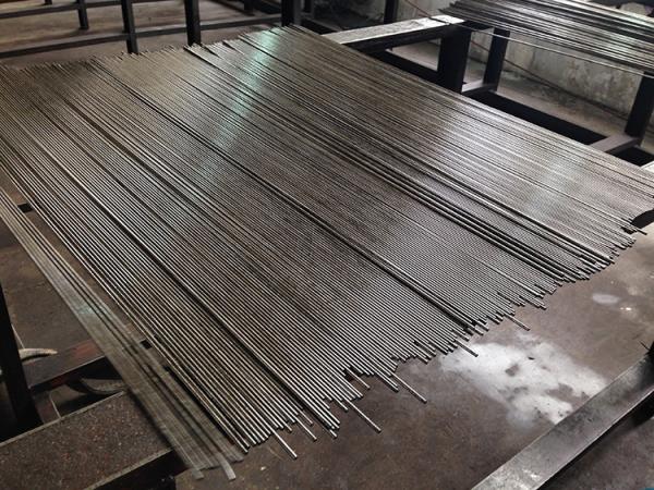 Cold Drawn Hydraulic Seamless Precision Steel Tube 0.5 - 12mm Thickness DIN Standard