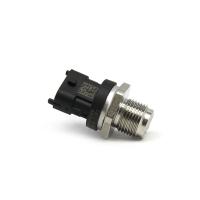 Peças do combustível diesel 0 sensores comuns da pressão do trilho de 281 006 086 Bosch
