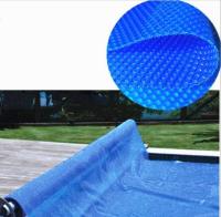 Cobertura de piscina térmica SPA durável Cobertura de piscina solar PE bolha de plástico