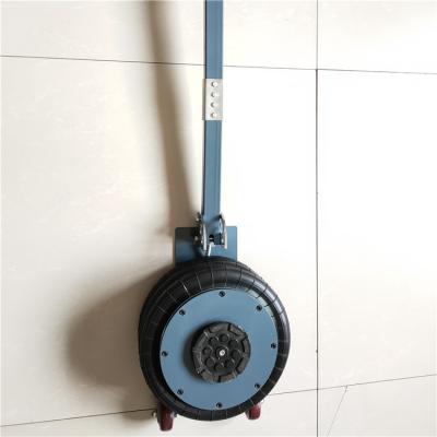 6tons dobram o carro Jack pneumático do punho
