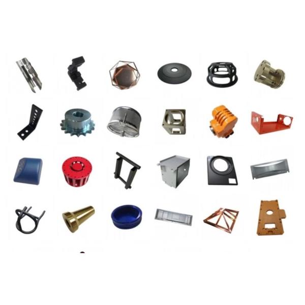 Large Size Turning CNC Lathe Parts Medical Electronic Powder Coating Polishing