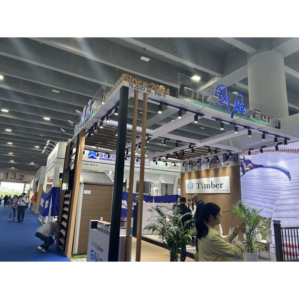 WPC Edge Trim Doors Window Frame Waterproof