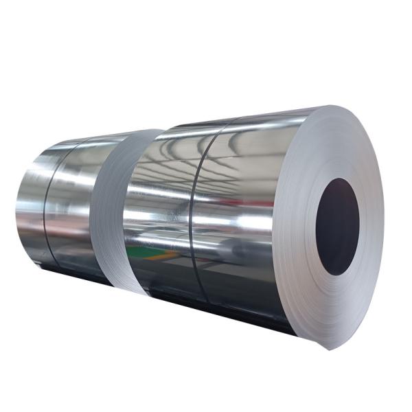 HDG 0,15mm Zero Spangle Galvanizado de aço de aço leve bobina S250GD Para produção de bobina de aço revestida