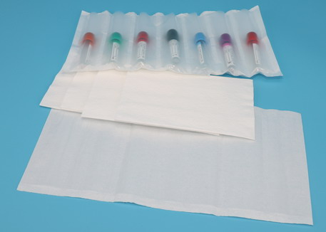 Медицинский набор перехода образца с 95 сумками Кпа