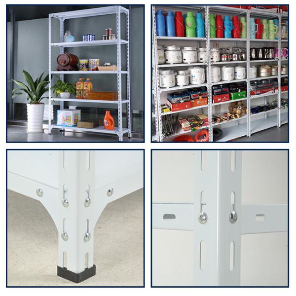 Средний объем хранения без болтов стальной стойки для склада