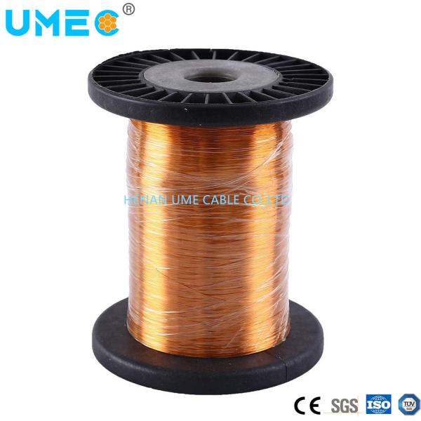 Material da bainha Fios esmaltados vernizados para relés de pequenos motores 1,626 mm a 0,081 mm