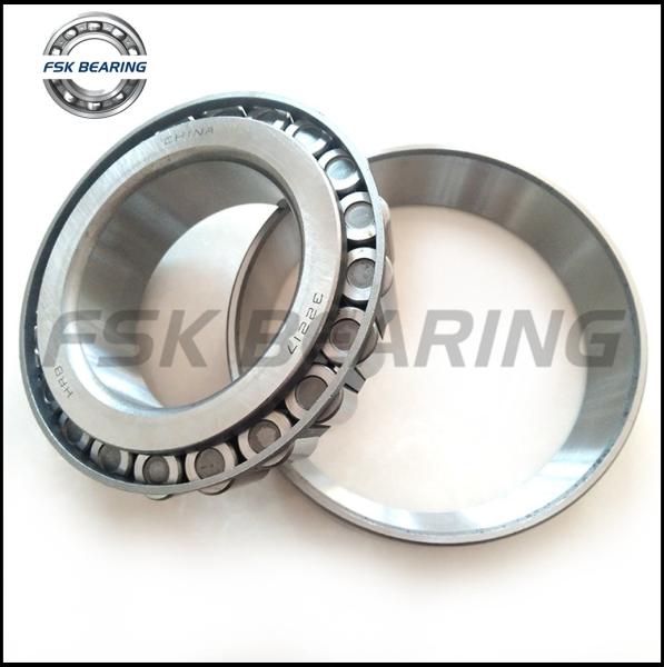 664/653 Tapered Roller Bearings 84.14*146.05*41.28mm Gcr15 Chrome Steel ABEC-5