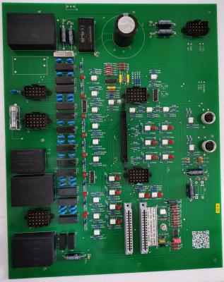 SPERI COAL FEEDER CS2024 SPARE PARTS POWER SUPPLY PS Board CS05721P SP10-PS WHEEL SPEED SENSOR KIT PART NUMBER: 1892053 Speed Assembly wheel for SPERI make coal feeder